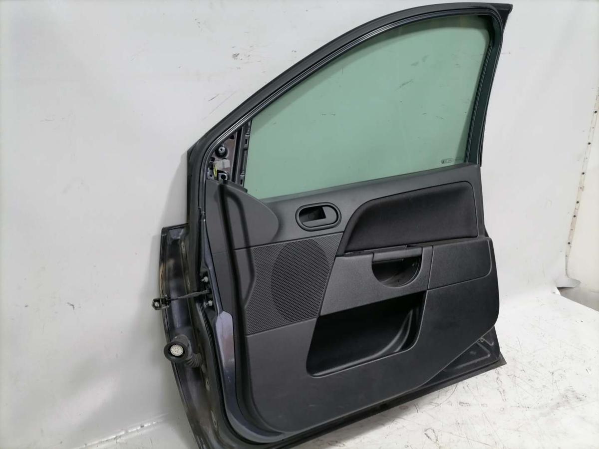 Ford Fiesta JH1 original T&uuml;r vorn rechts Royalgraumetallic 5-T&uuml;rer Rohbau BJ08